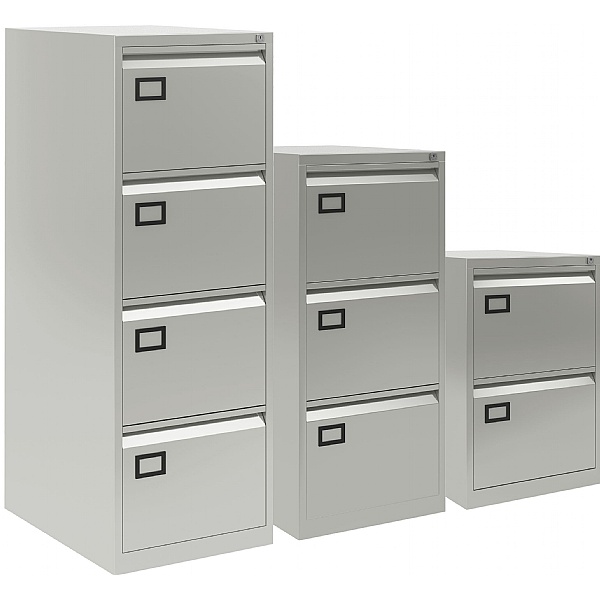 Bisley Contract Steel Filing Cabinets