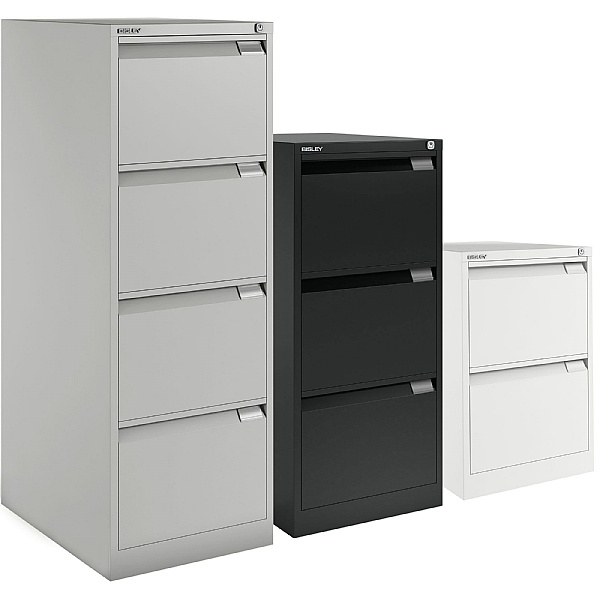 NEXT DAY Bisley BS Filing Cabinets