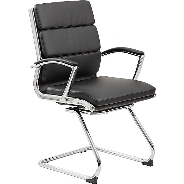 Venice Bonded Leather Visitor / Boardroom Chair