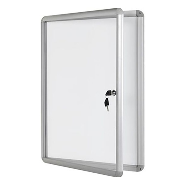 Bi-Office Tamperproof Whiteboard Display Cases