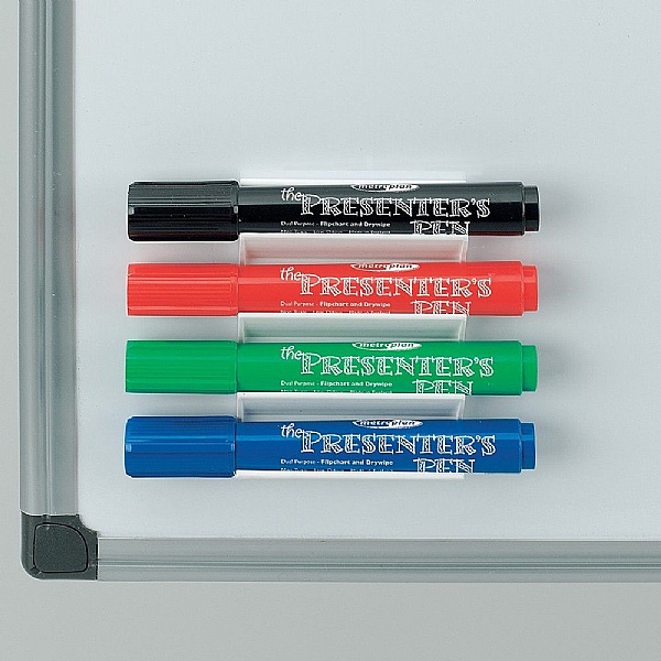 Pen Holder With 4 Pens