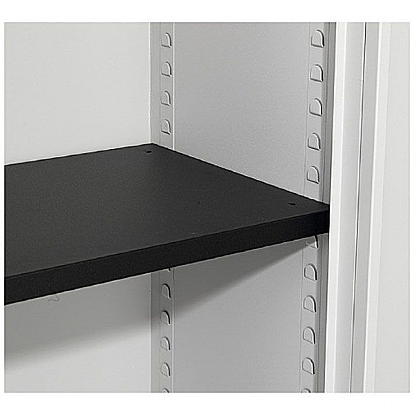 Commerce II Steel Tambour Cupboard Extra Shelf (Pa