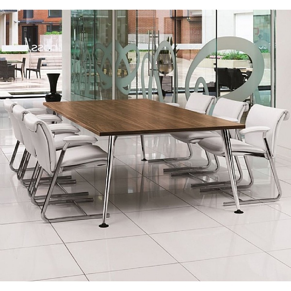 Boss Design Pegasus Rectangular Boardroom Table