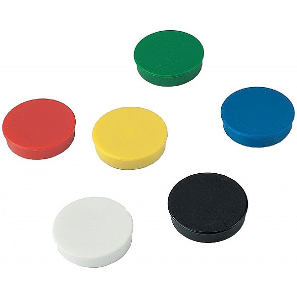 Coloured Magnets