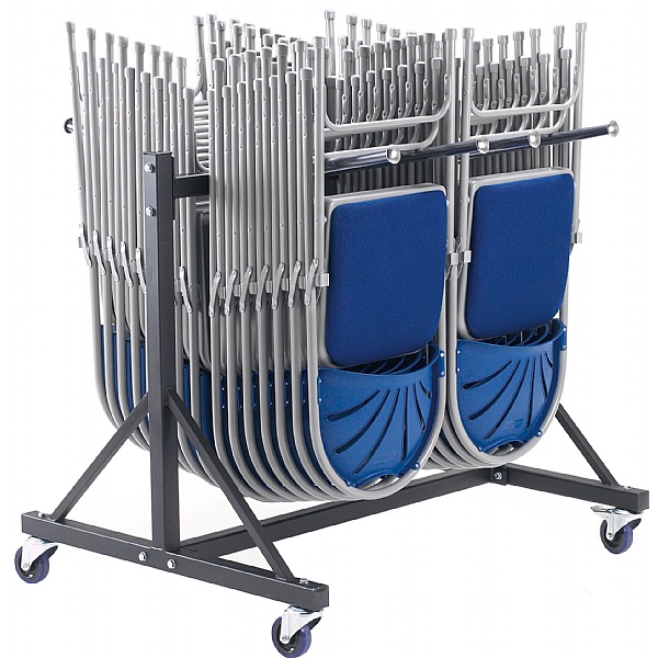 Low Hanging Chair Trolley 2 Rows
