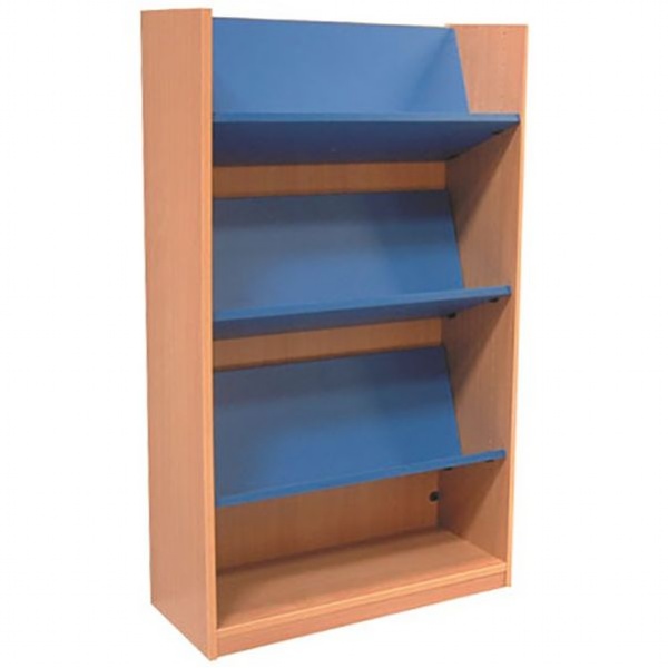 Nexus Library Reversible Shelf Add-On Bookcase
