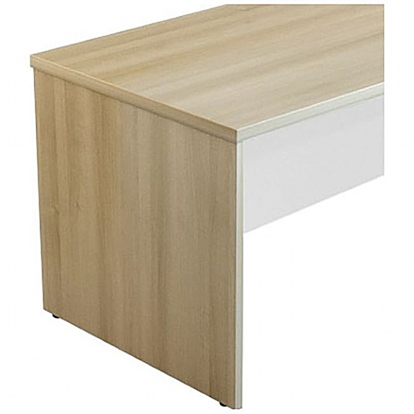 Gresham Deck Two Tone Tables and Benches