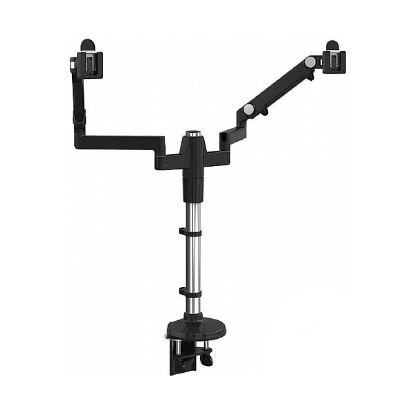 Humanscale M/Flex Dual Monitor Arms Monitor Arms