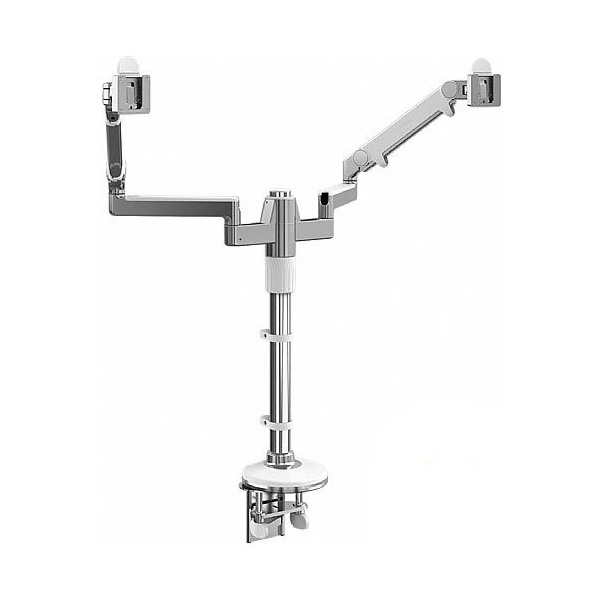 Humanscale M/Flex Dual Monitor Arms Monitor Arms