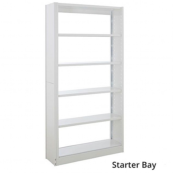 Boltless Office Shelving