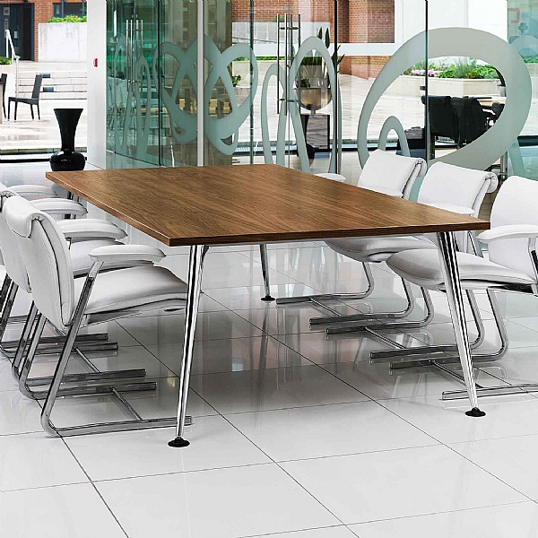 Boss Design Pegasus Rectangular Meeting Table