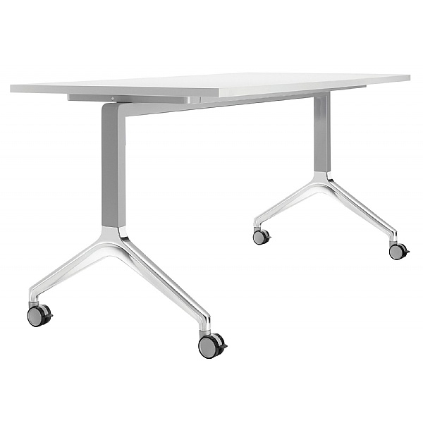 Boss Design Deploy Flip Top Training Room Tables