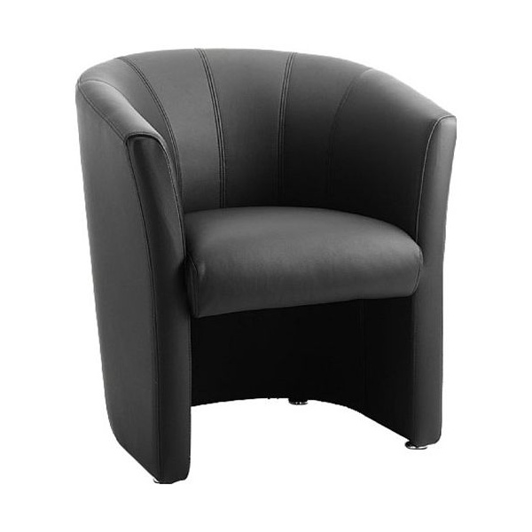 Kenai Enviro Leather Tub Chair
