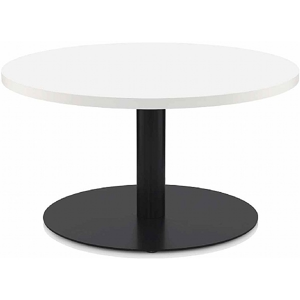 Komac Reef Round Coffee Table Round Base
