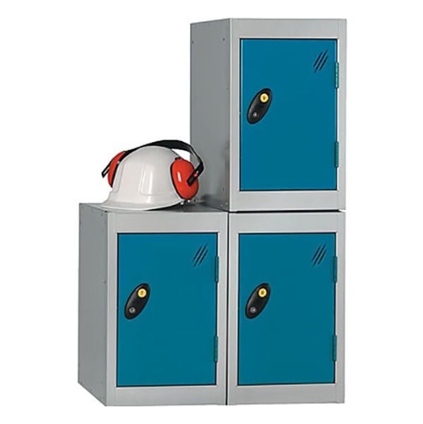 Quarto Lockers With ActiveCoat