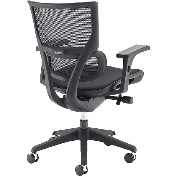Motivate Mesh 24 Hour Office Chair Free UK Delivery