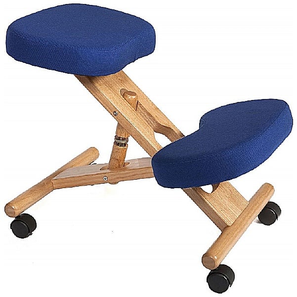 Wooden Kneeler Chair