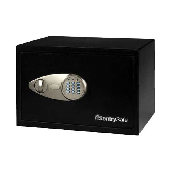 Master Lock Electronic Locking Security Safe