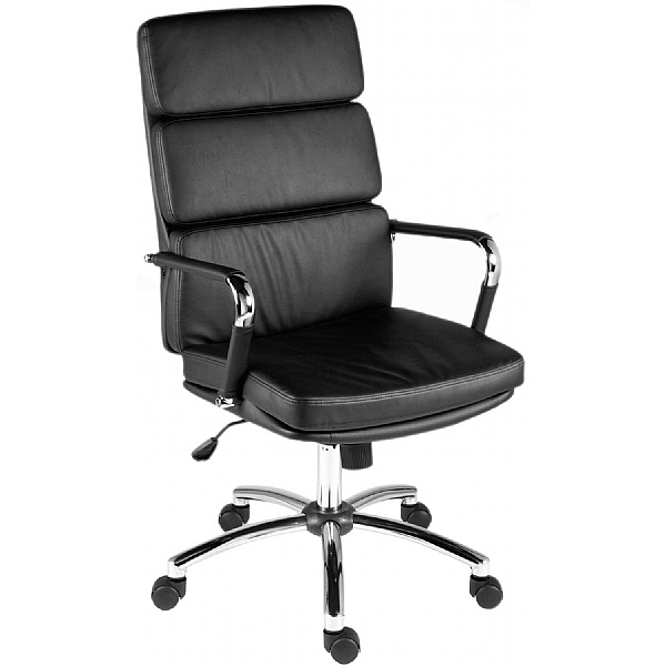 Deco Executive Chair Black