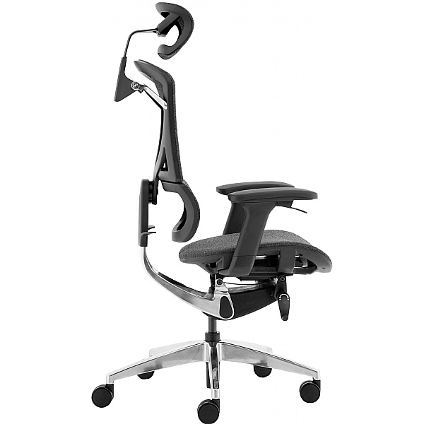 Ergo Posture Plus 24 Hour FabriMesh Office Chairs