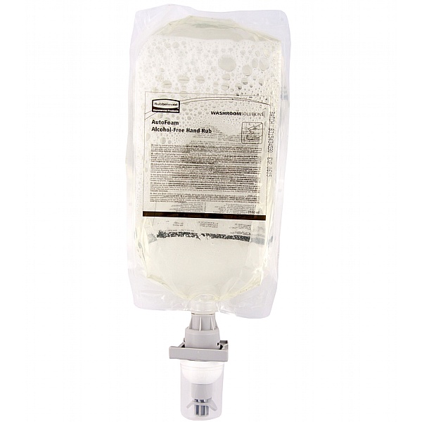 Hand Sanitiser for Rubbermaid Wall Mounted AutoFoam Dispensers