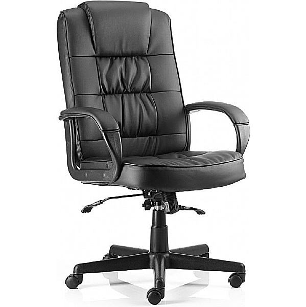 Acadia Executive Bonded Leather Chair