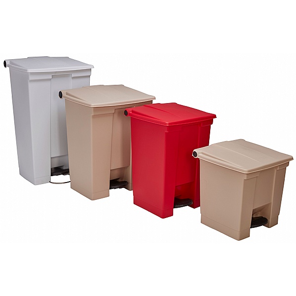Legacy Step-On Waste Containers