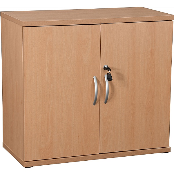 Karbon Desk High Office Cupboard