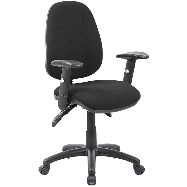 Comfort Ergo 3-Lever Adjustable Operator Chairs