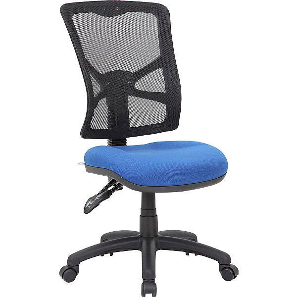 Comfort Ergo 2Lever Mesh Operator Chairs