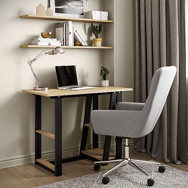 Southern Home Office Compact Desk
