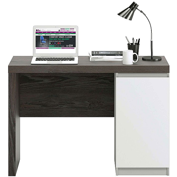 Riviera Home Office Compact Desk