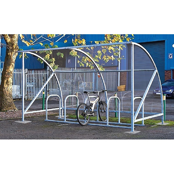 Element 10 Bike Cycle Shelter & Rack