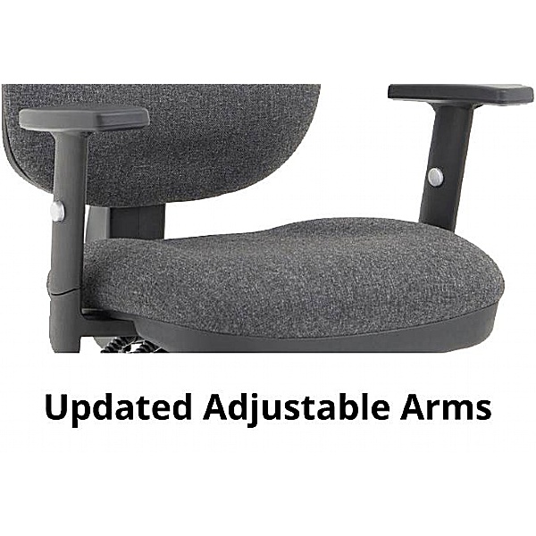 Blazer 2 Lever Lumbar Mesh Office Chairs