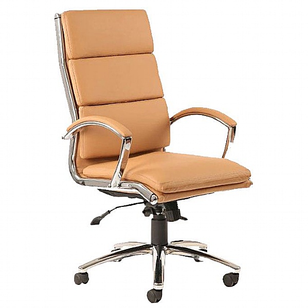 Formosa Enviro Leather Chair Tan