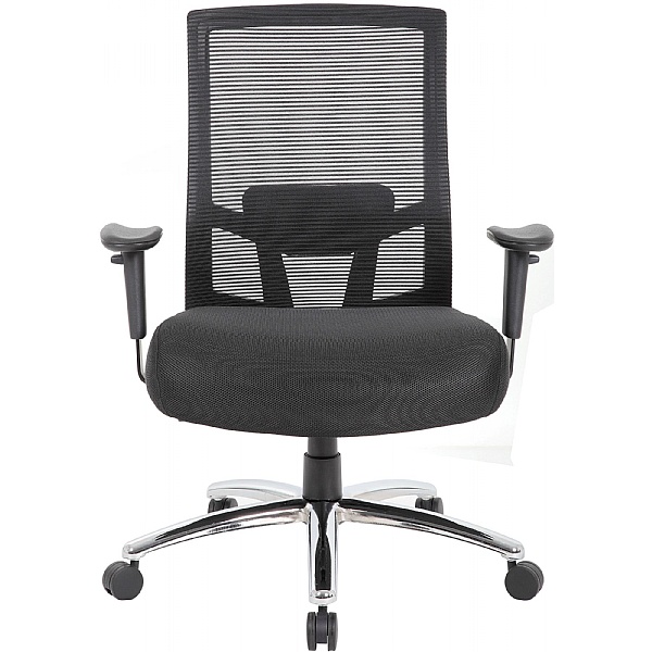 Venti Bariatric 35 Stone 24 Hour Mesh Office Chair