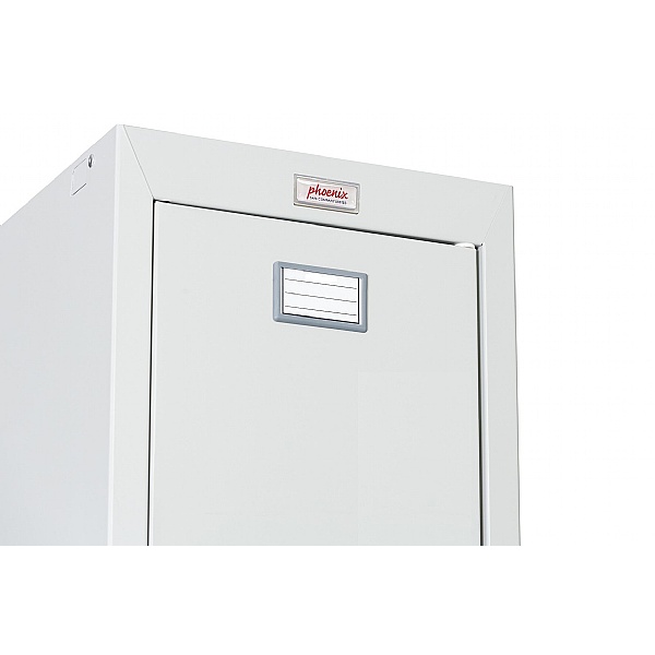 Phoenix PL Series Personal Lockers | 2 Door with Combo Lock