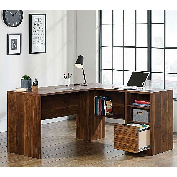 Stanton L Shaped Home Office Desk