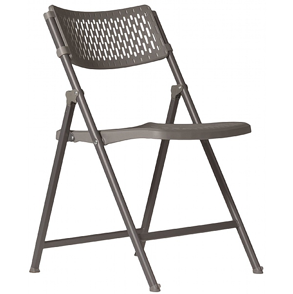Fuse Poly Folding Chair (Pack of 4)
