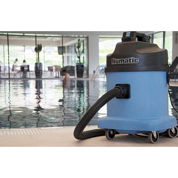 Numatic 110V WVD5702 Industrial Wet & Dry Vacuum Cleaner
