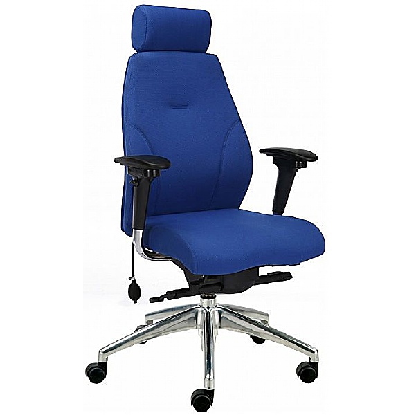 iTask 247 High Back Posture Office Chair