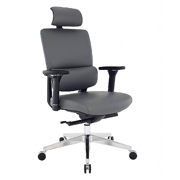 Leather Office Chair UK Office Furniture Online