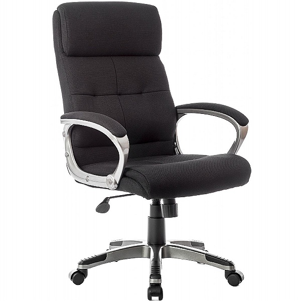 Dereham Fabric Managers Chair