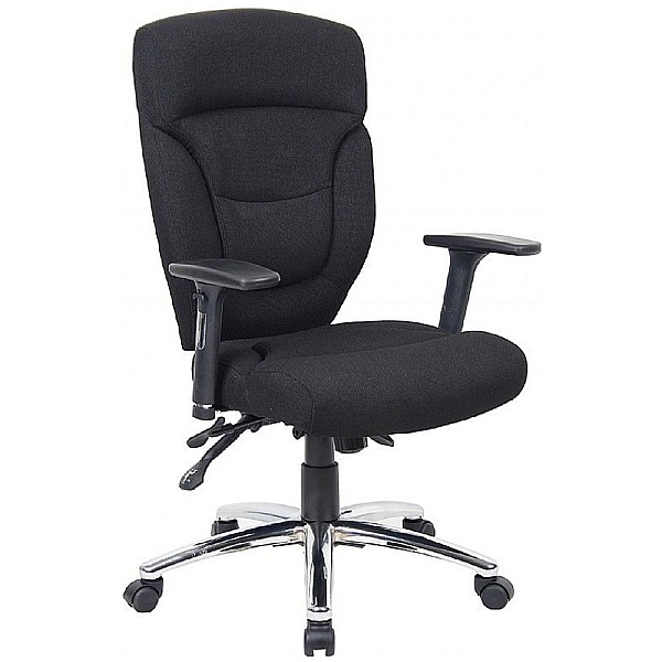 Galileo Fabric Manager Chair