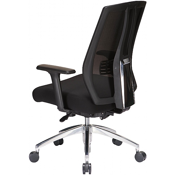 iReact 24-7 Executive Mesh Posture Office Chair