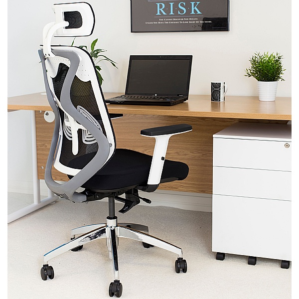 Memphis Mesh Office Chair