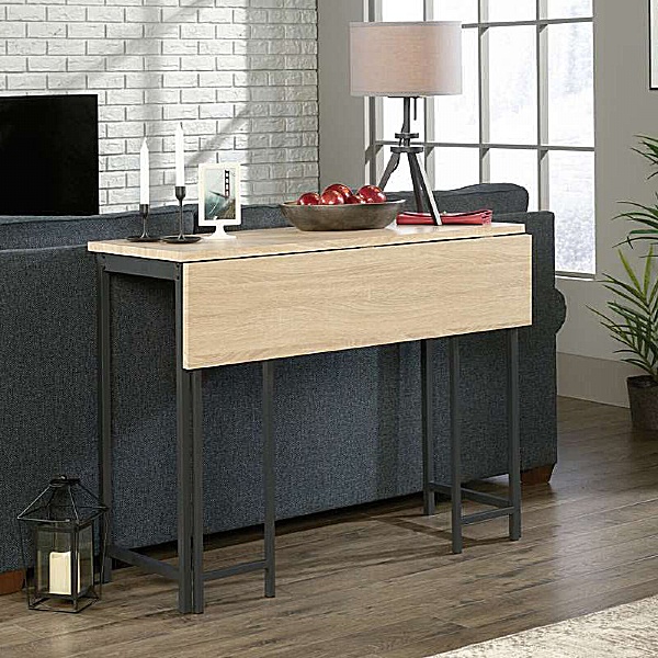 Foundry High Extendable Home Office Desk