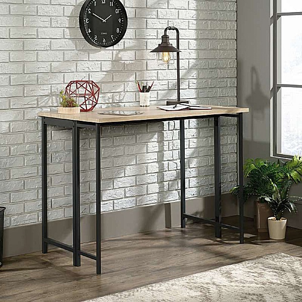 Foundry High Extendable Home Office Desk