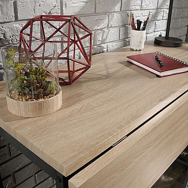 Foundry High Extendable Home Office Desk