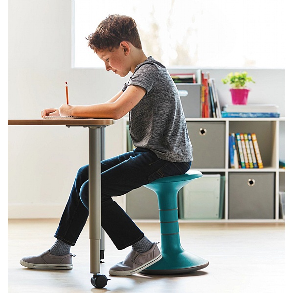 Ricochet Wobble Classroom Stools